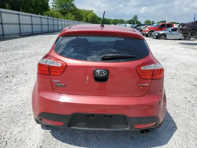 2012 KIA RIO EX  