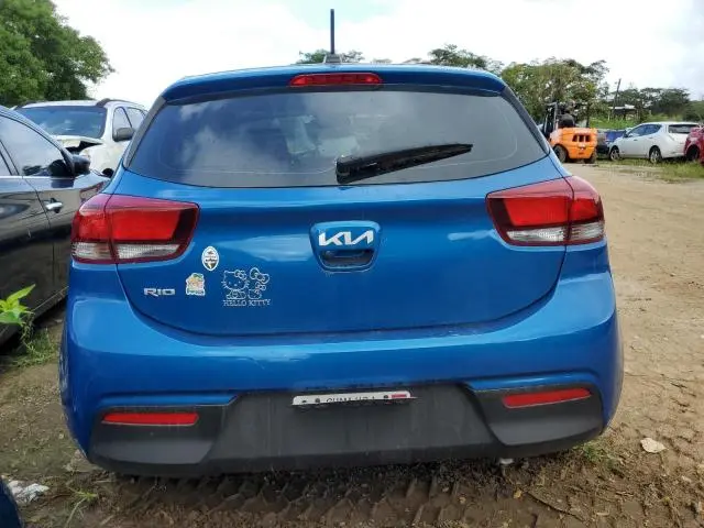 2023 KIA RIO S  