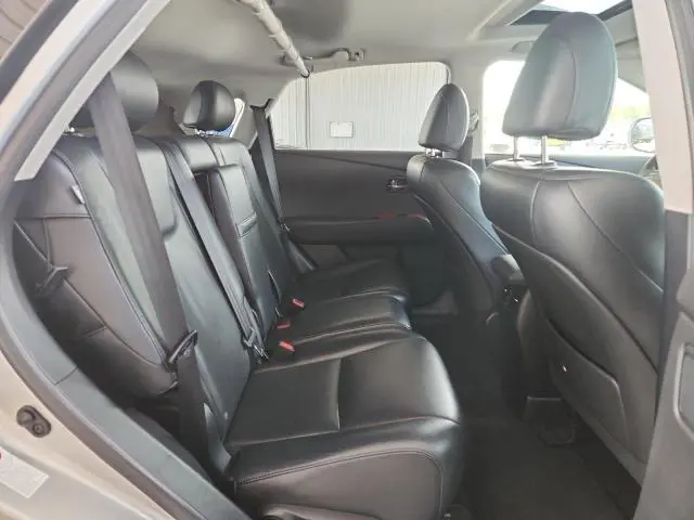 2012 LEXUS RX 350  