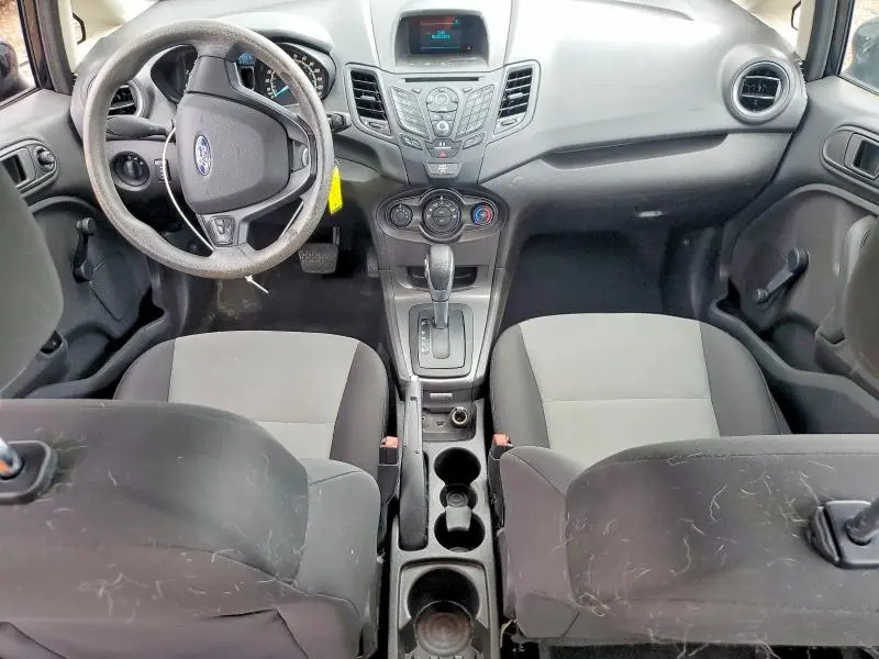 2016 FORD FIESTA S  