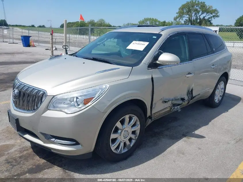2014 BUICK ENCLAVE PREMIUM