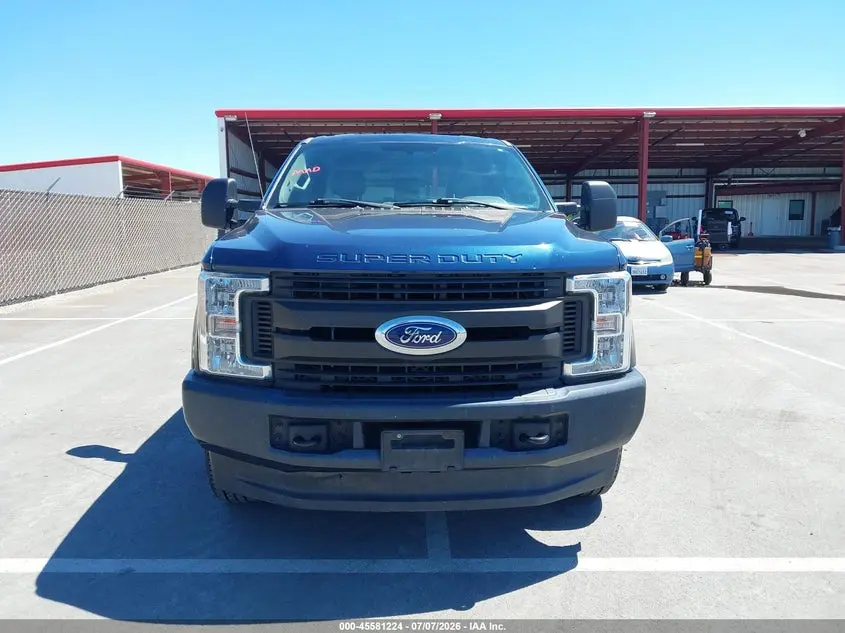 2017 FORD F-250 XL