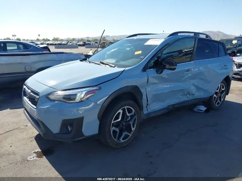 2020 SUBARU CROSSTREK LIMITED