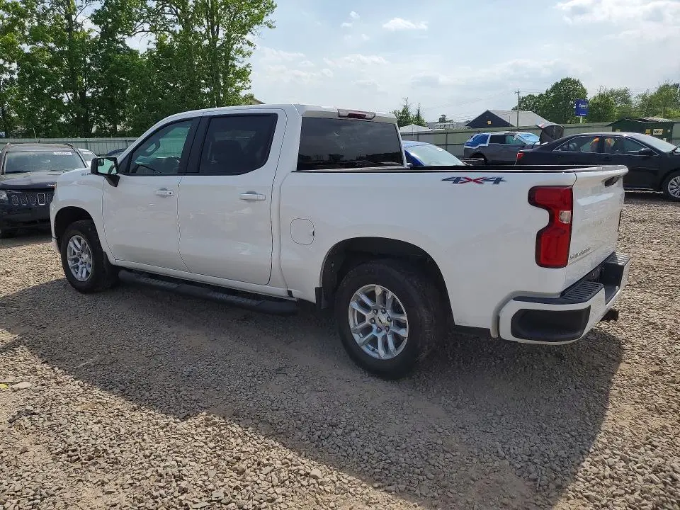 2023 CHEVROLET SILVERADO K1500 RST  
