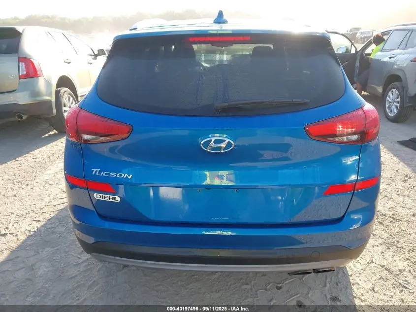 2019 HYUNDAI TUCSON SEL