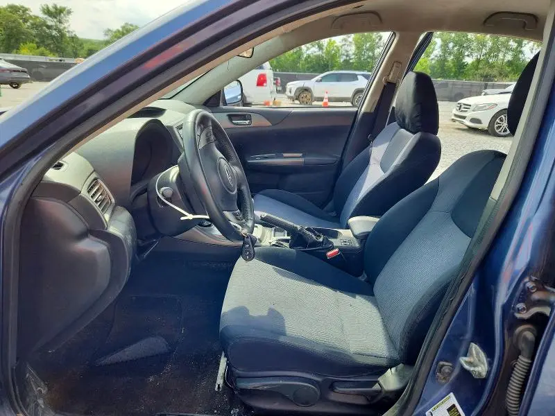 2011 SUBARU IMPREZA OUTBACK SPORT  