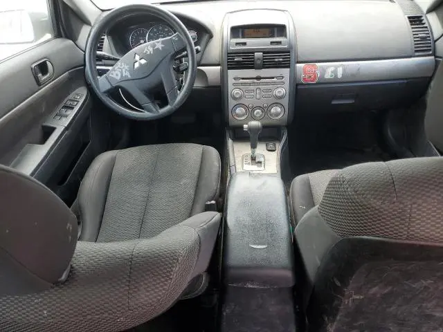 2012 MITSUBISHI GALANT FE  
