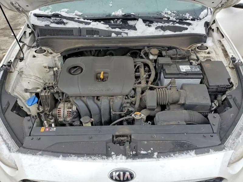2021 KIA FORTE EX  