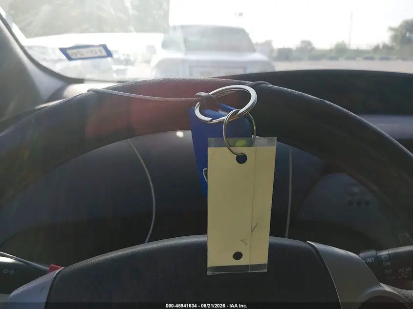 2013 TOYOTA PRIUS TWO