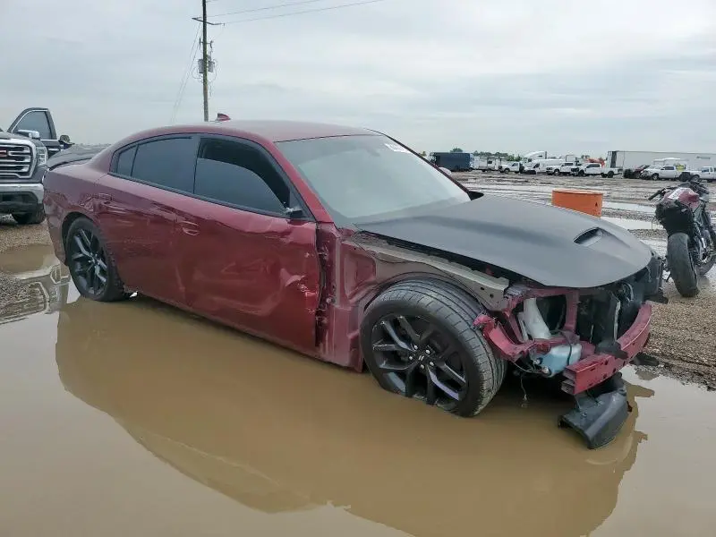 2021 DODGE CHARGER R/T  