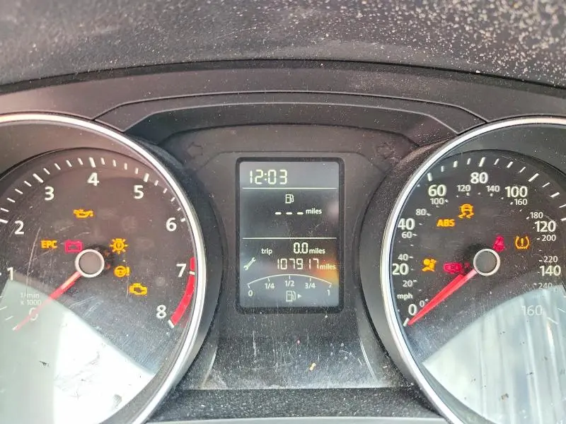 2015 VOLKSWAGEN JETTA SE  