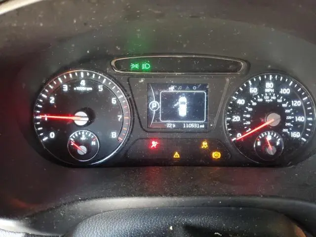 2016 KIA SORENTO LX  