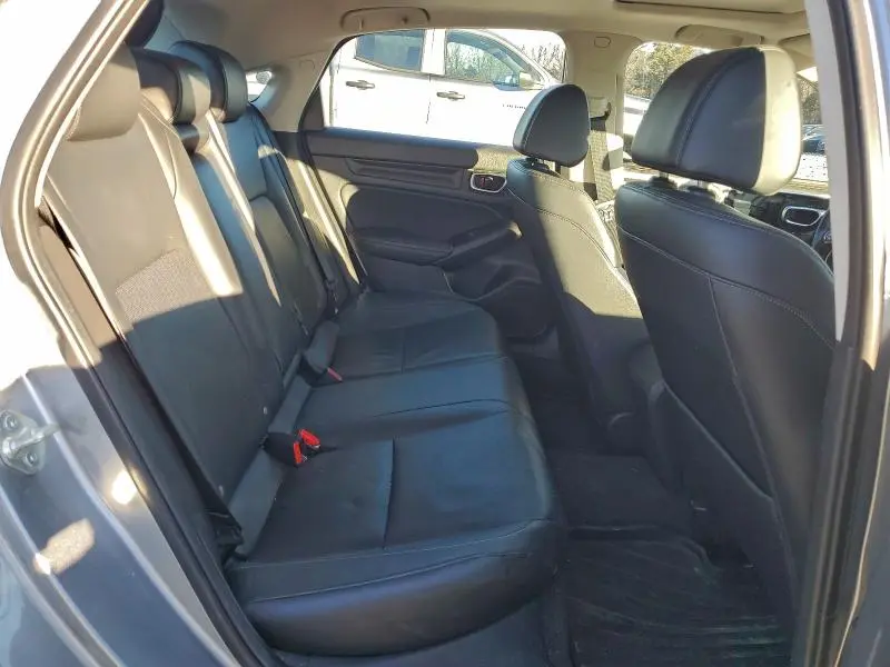 2022 HONDA CIVIC EXL  