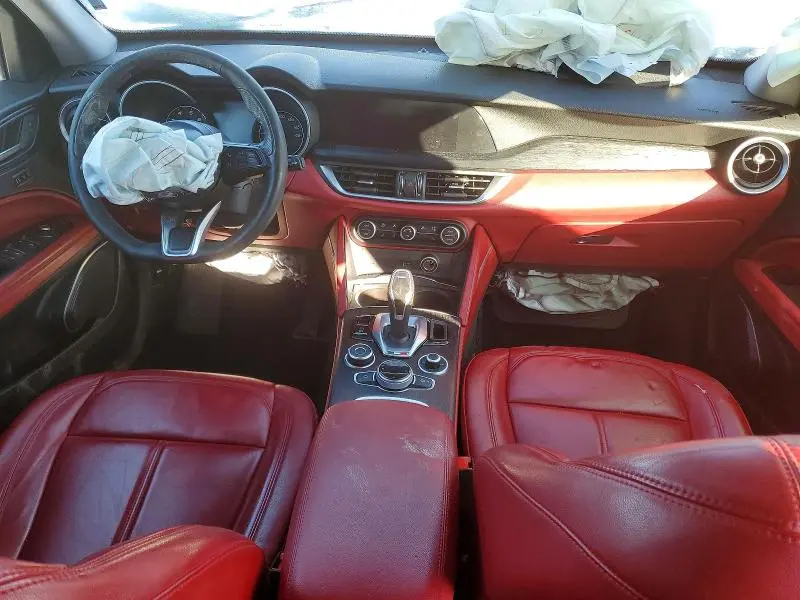 2020 ALFA ROMEO STELVIO   