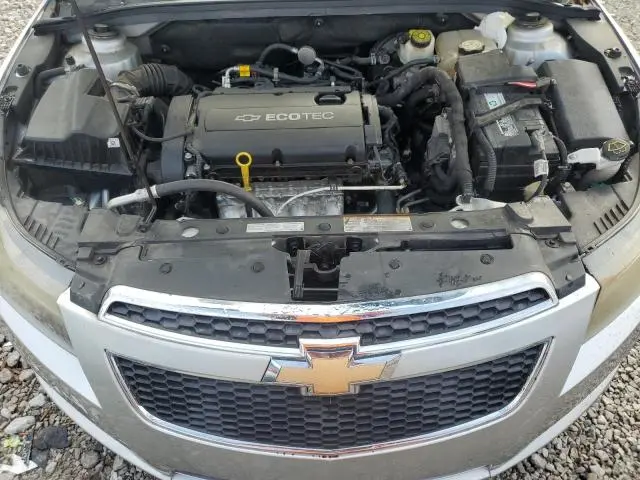 2013 CHEVROLET CRUZE LS  