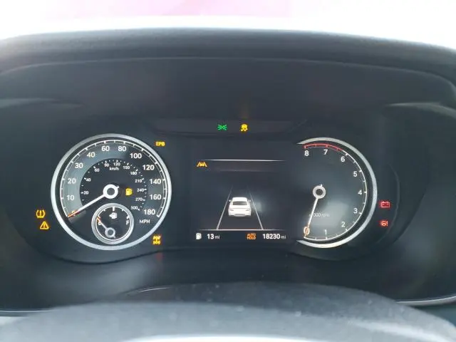 2023 GENESIS G70 BASE  