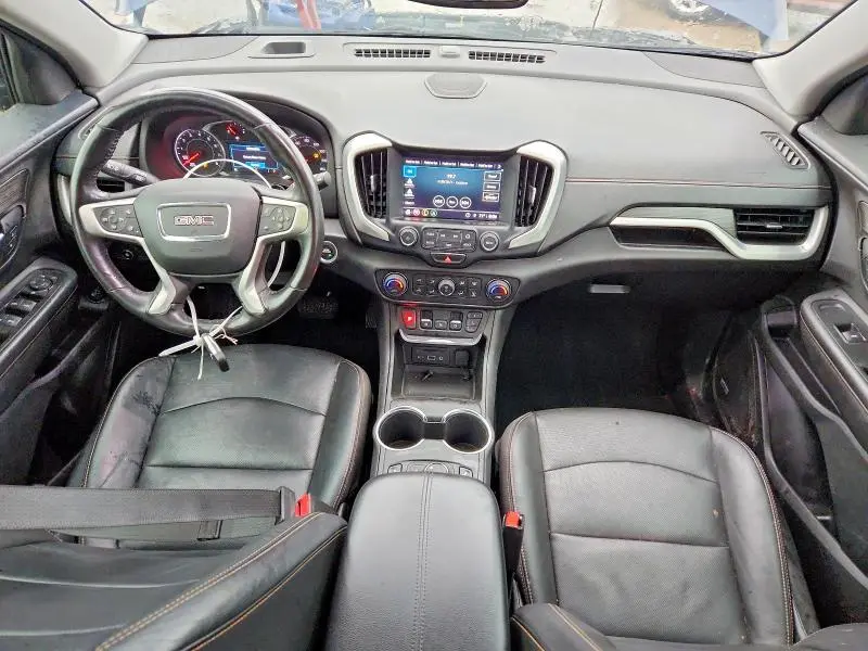 2018 GMC TERRAIN SLT  