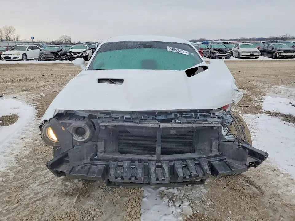 2023 DODGE CHALLENGER SXT  