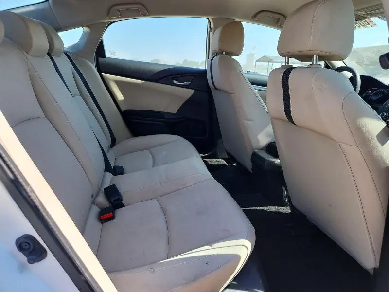 2017 HONDA CIVIC LX  