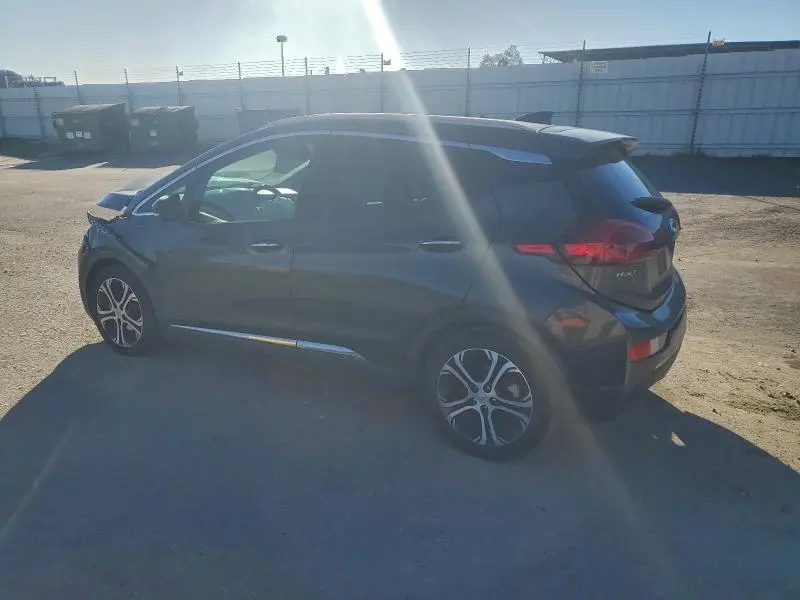 2017 CHEVROLET BOLT EV PREMIER  