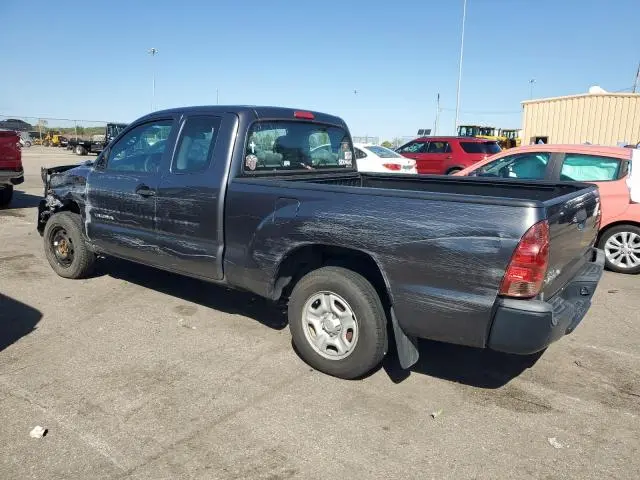 2013 TOYOTA TACOMA ACCESS CAB  