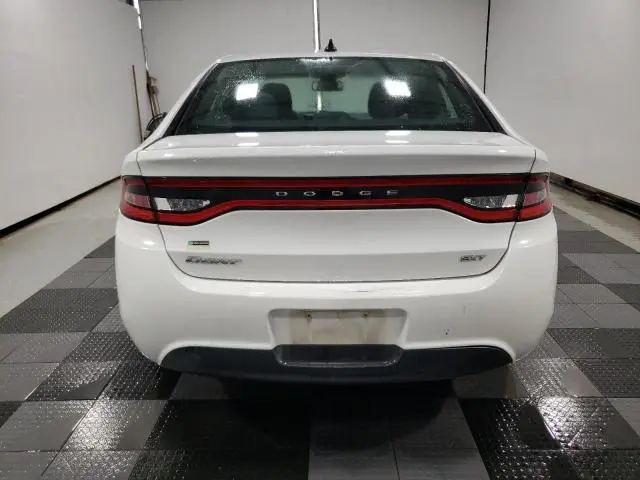 2016 DODGE DART SXT  