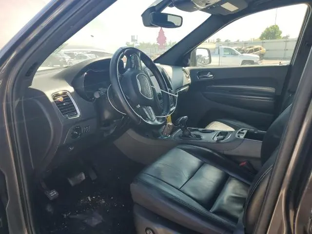 2020 DODGE DURANGO GT  