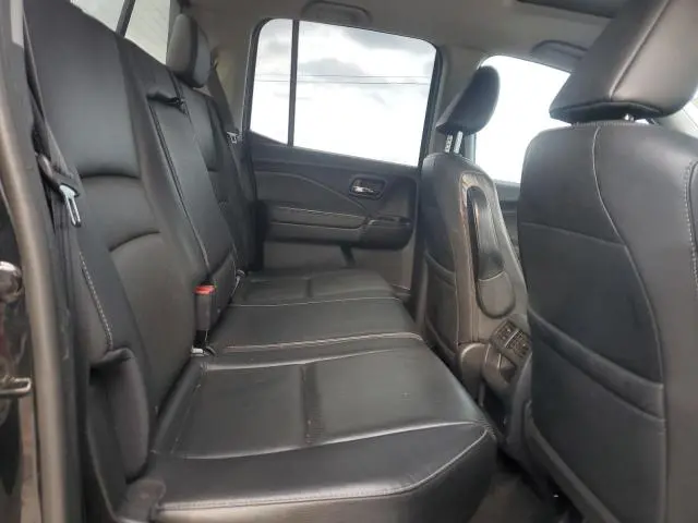 2019 HONDA RIDGELINE RTL  