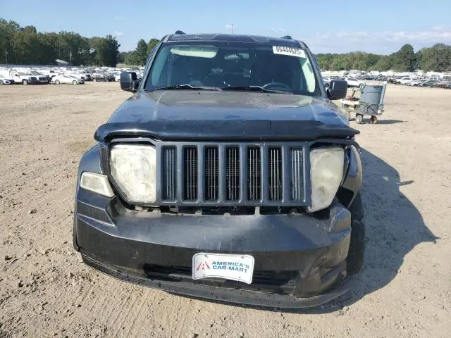 2011 JEEP LIBERTY SPORT  