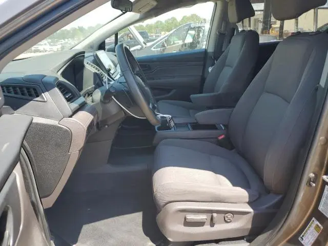 2019 HONDA ODYSSEY EX  