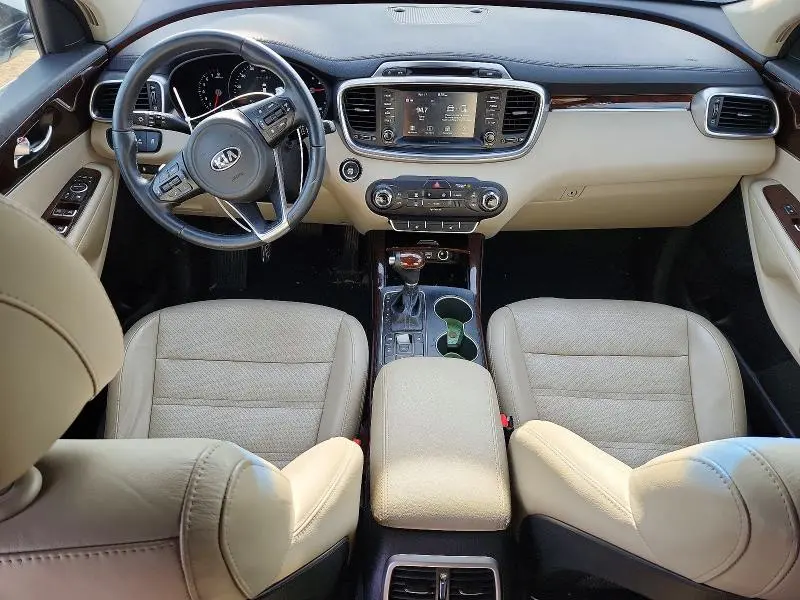 2017 KIA SORENTO EX  