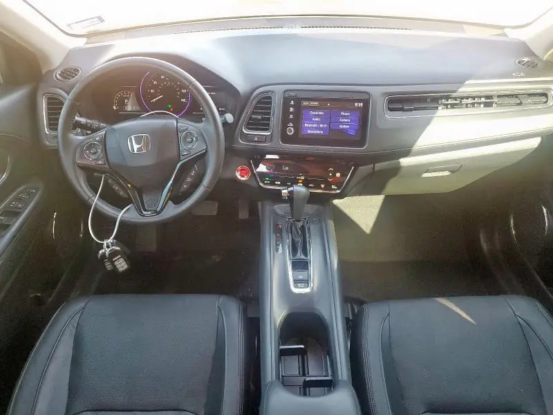 2020 HONDA HR-V EXL