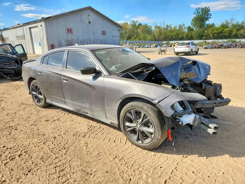 2020 DODGE CHARGER GT  