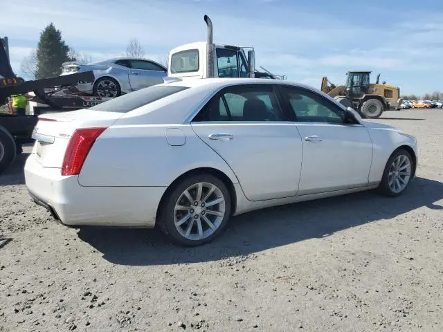 2019 CADILLAC CTS LUXURY  