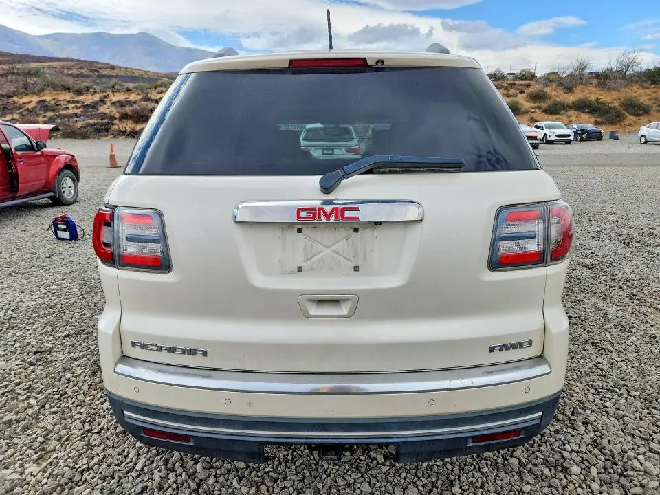 2014 GMC ACADIA SLT-1  