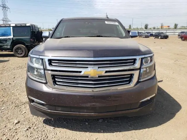 2015 CHEVROLET TAHOE K1500 LTZ  