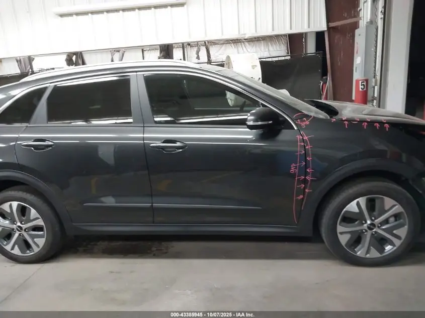 2022 KIA NIRO EV EX PREMIUM
