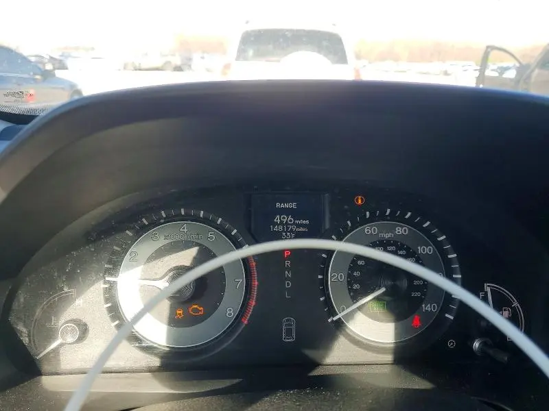 2015 HONDA ODYSSEY TOURING  