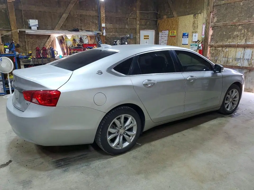 2017 CHEVROLET IMPALA LT  