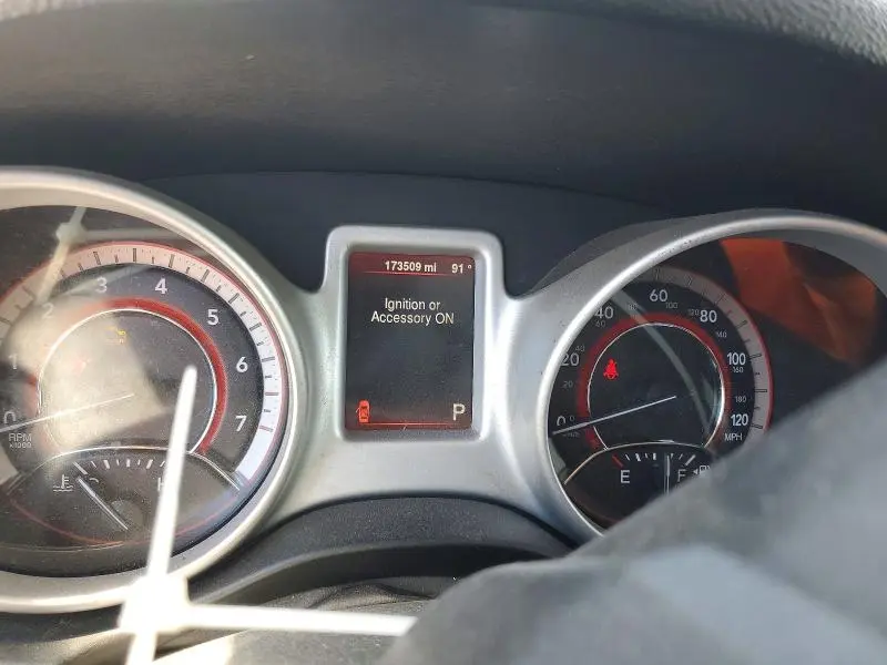 2016 DODGE JOURNEY SXT  