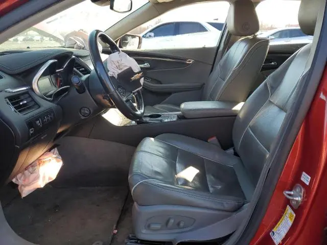 2015 CHEVROLET IMPALA LTZ