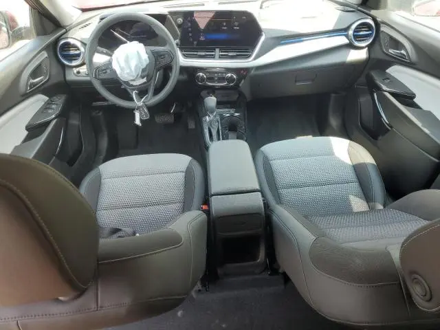 2025 CHEVROLET TRAX 1LT  