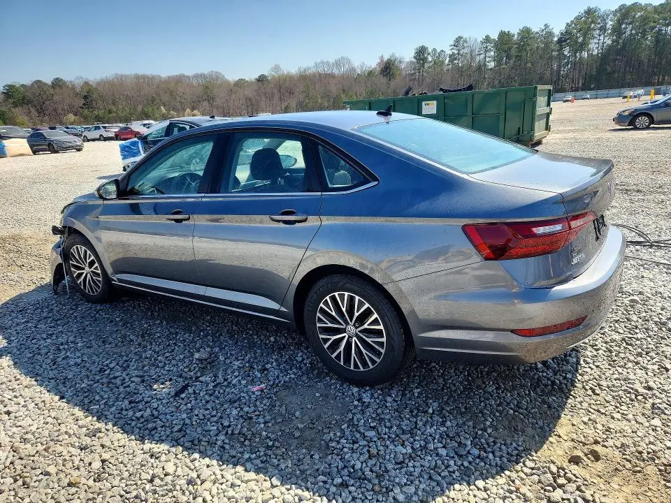 2021 VOLKSWAGEN JETTA S  