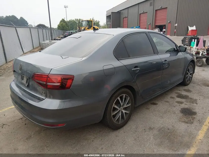 2016 VOLKSWAGEN JETTA 1.4T SE