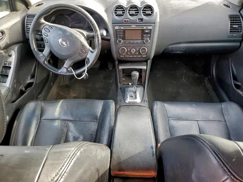 2012 NISSAN ALTIMA BASE  