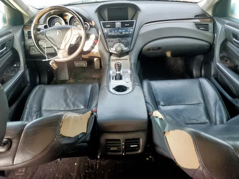 2012 ACURA ZDX TECHNOLOGY  