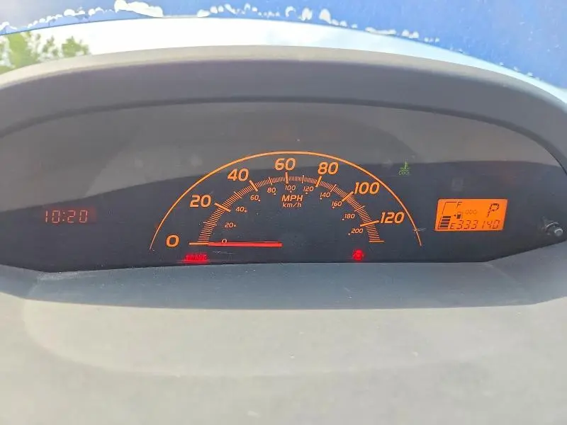 2010 TOYOTA YARIS BASE  