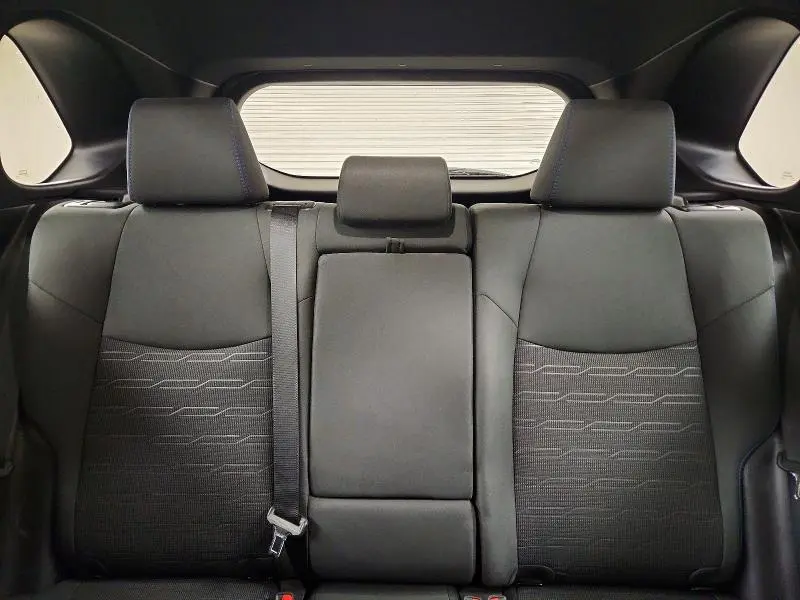 2022 TOYOTA RAV4 SE  