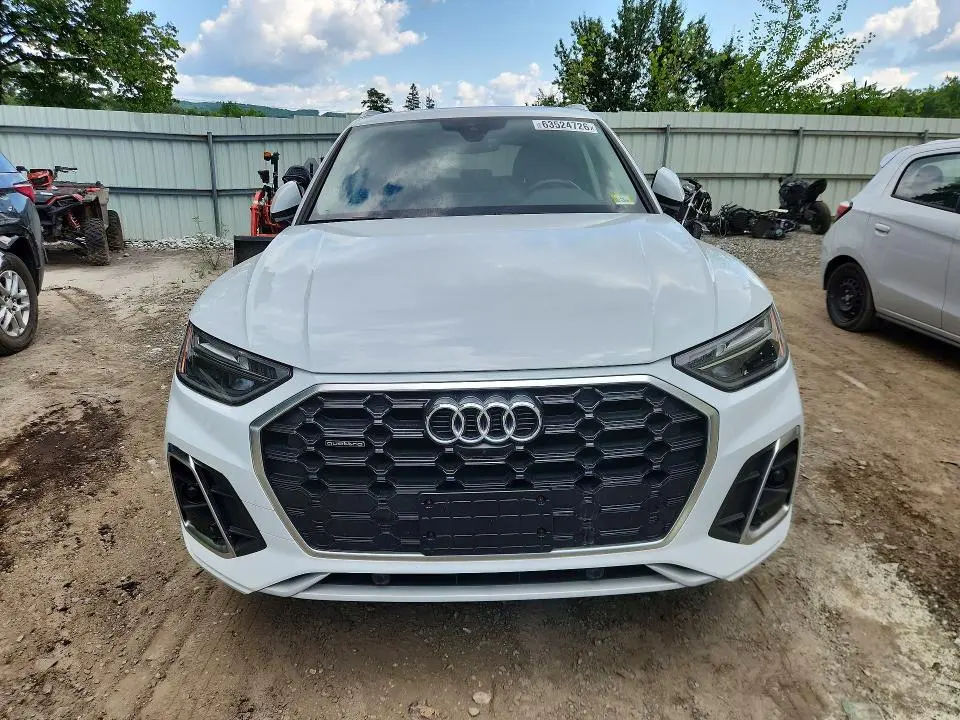 2022 AUDI Q5 PREMIUM PLUS 45  