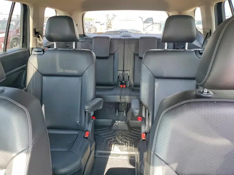 2019 VOLKSWAGEN ATLAS SE  
